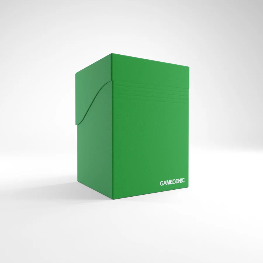 Gamegenic Deck Holder 100+ - Green